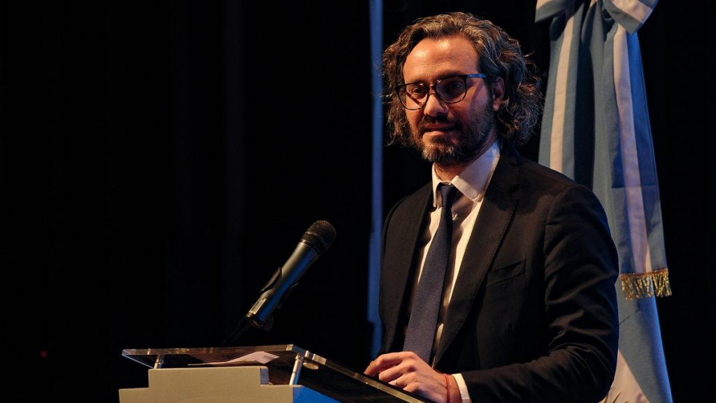 Cafiero: «Impulsamos acciones concretas que contribuyen al empoderamiento de las mujeres»