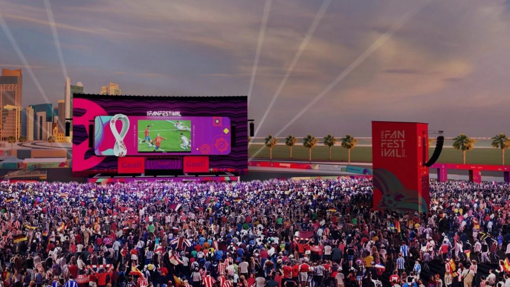 La FIFA prohíbe la venta de bebidas alcohólicas en los estadios de Qatar