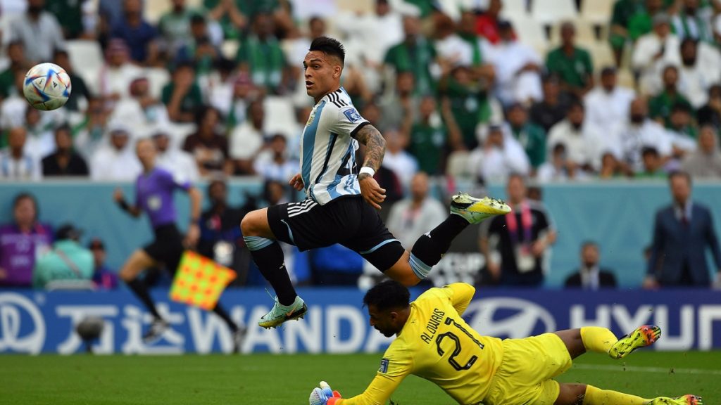 Lautaro Martínez: “Perdimos el partido por errores nuestros”