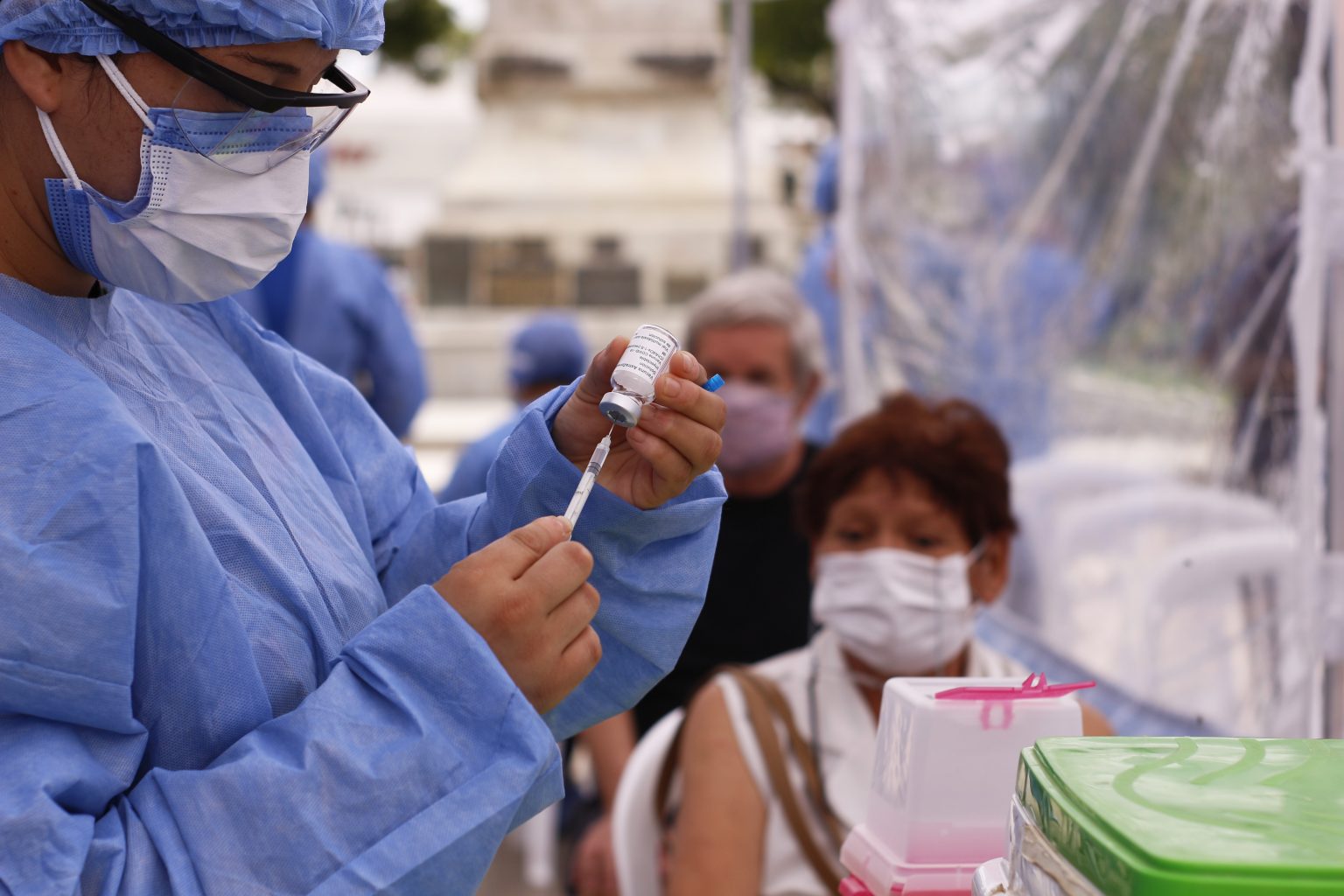 Salud recomienda completar esquemas de vacunación Covid