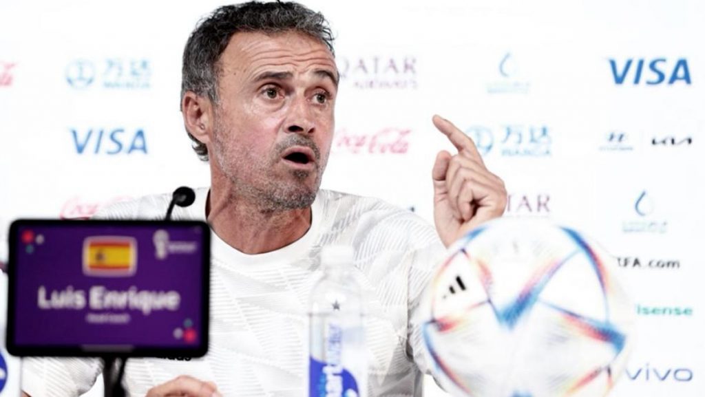 Apuntan al español Luis Enrique para dirigir a la selección de Brasil