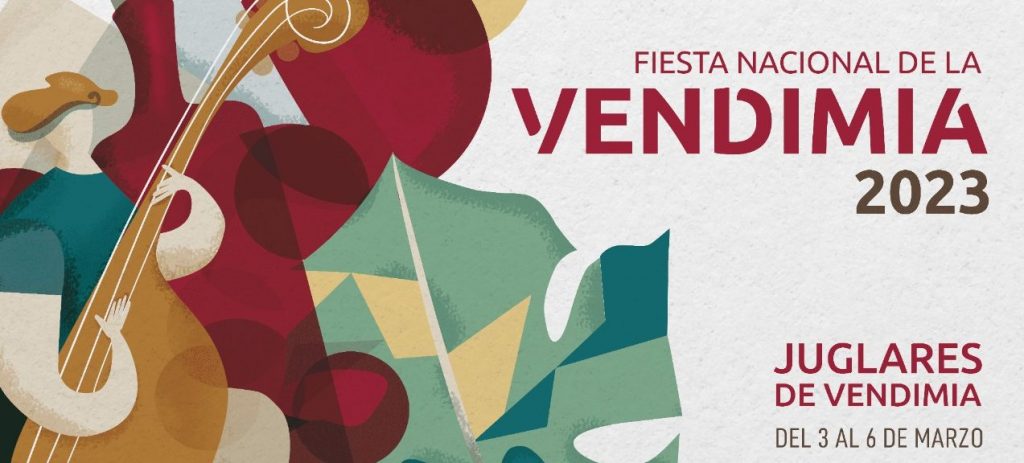 Vendimia 2023: Habilitan las acreditaciones para Bendición de los Frutos, Vía Blanca y Carrusel