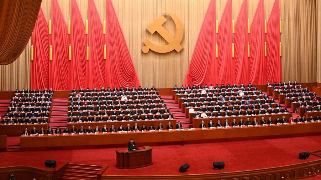 Beijing le reclamó a la OTAN que no agite la «amenaza china»