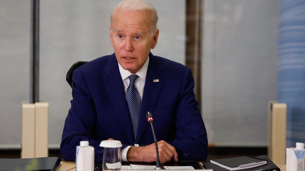 Biden negó que Occidente haya tenido relación con la rebelión del grupo Wagner