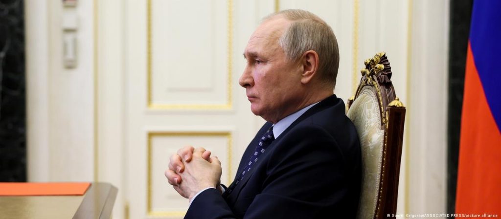 Putin: en julio armas nucleares rusas estarán en Bielorrusia