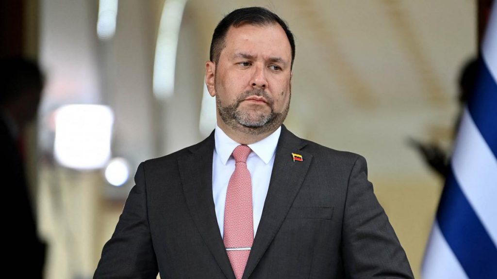 Venezuela expresó «esperanza» para reanudar negociaciones tras una reunión en Bruselas