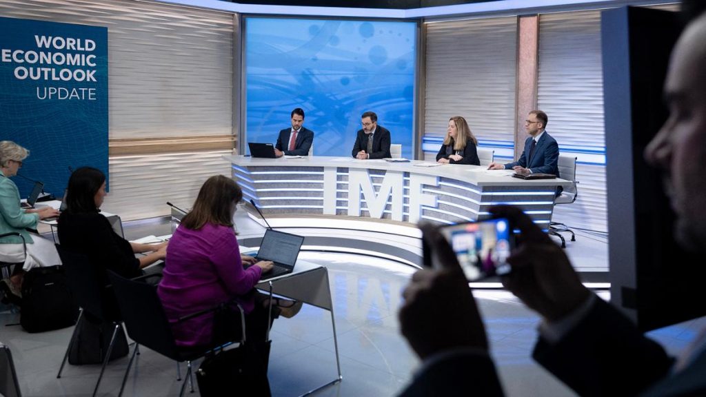 El FMI tratará el desembolso para la Argentina el 23 de agosto
