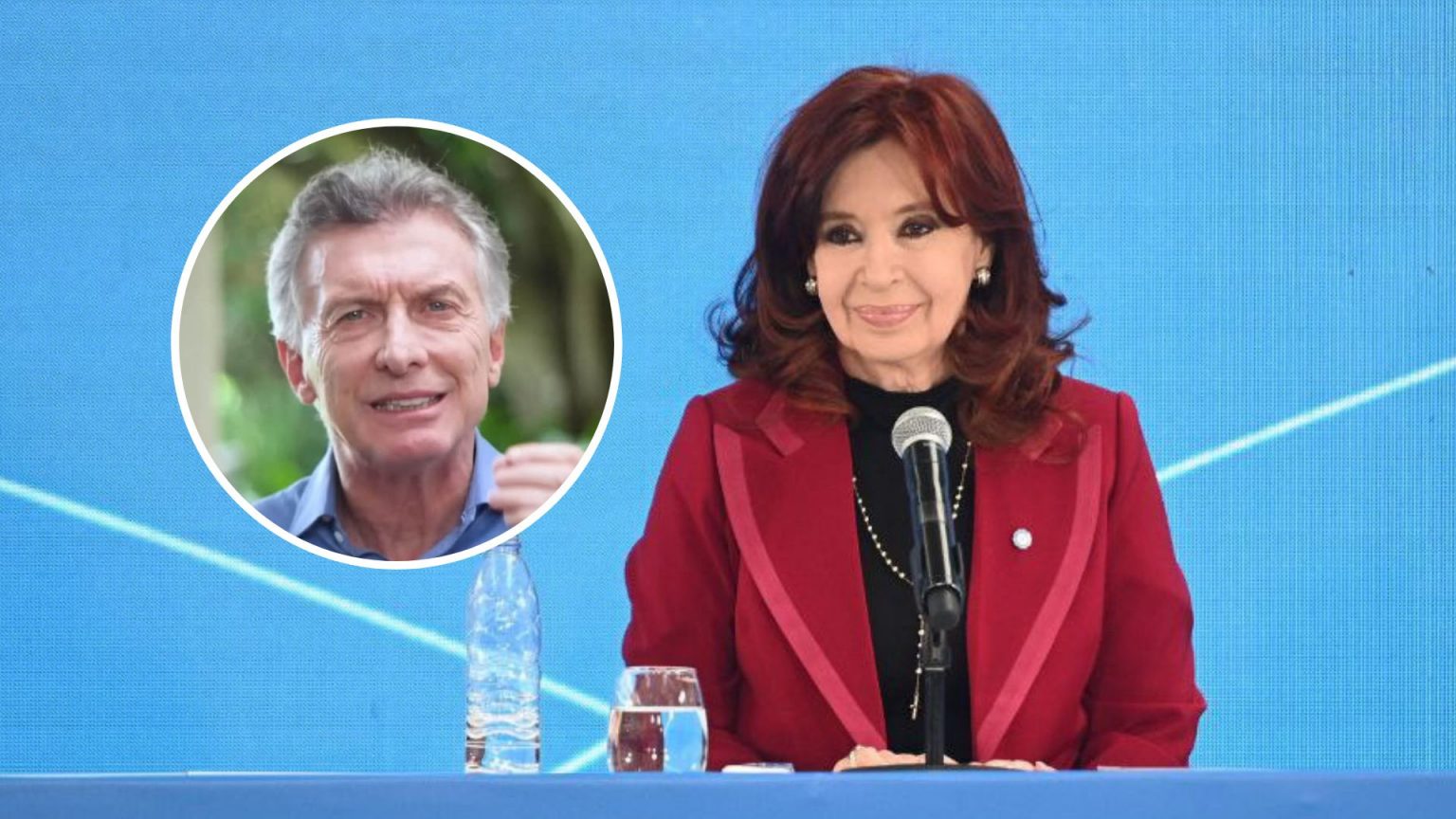 Cristina Kirchner sobre Macri: «Más mafioso no se consigue»