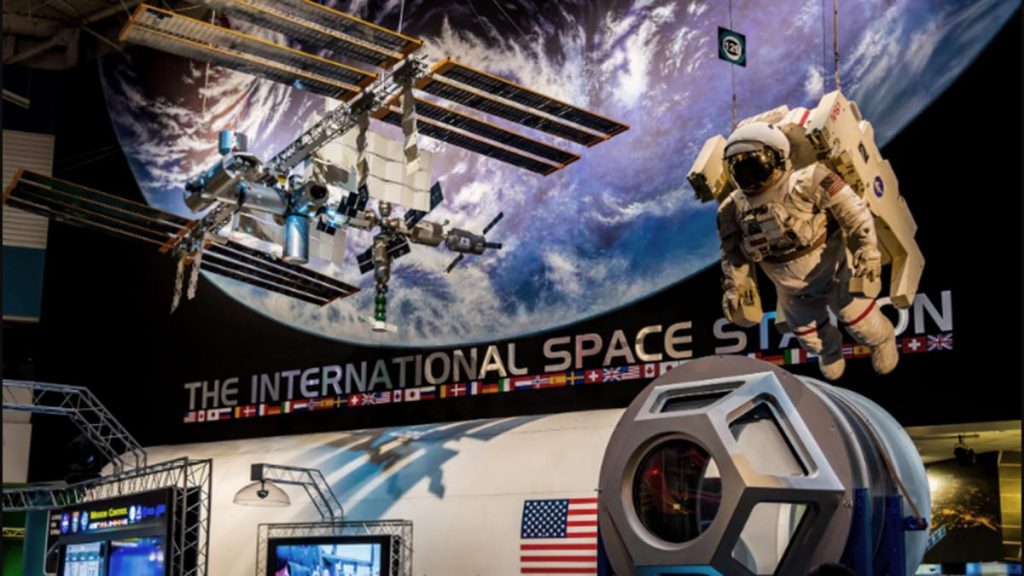 Batieron el récord de la misión espacial más larga realizada por un estadounidense