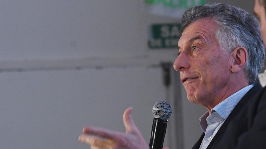 Macri criticó a los legisladores de Evolución que dieron quórum: «El populismo es contagioso»