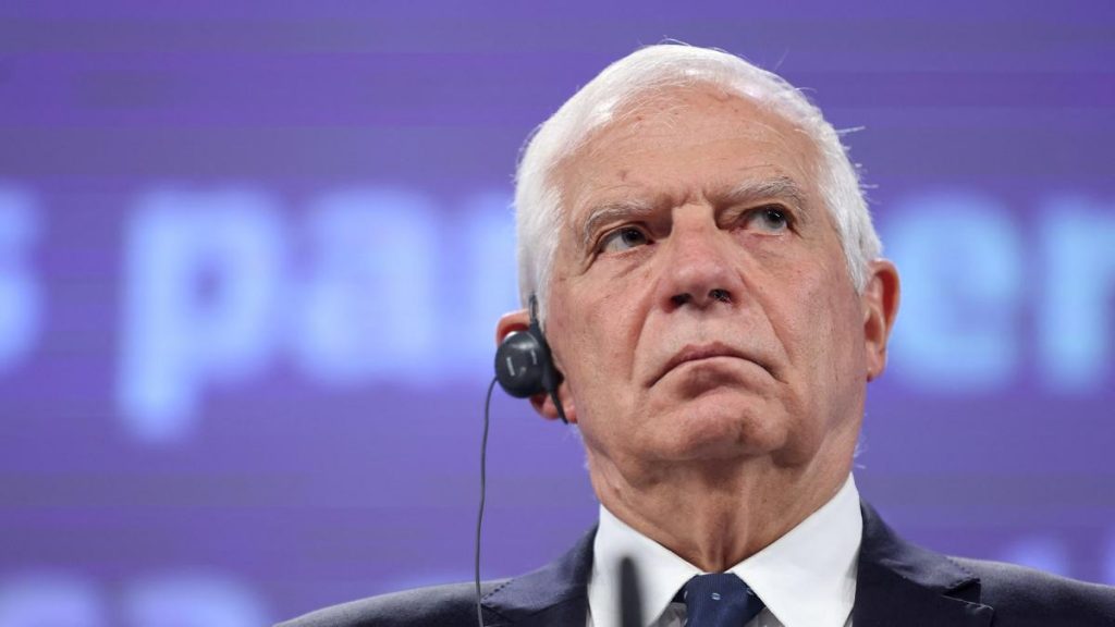 La UE convocó a sus cancilleres a una reunión de emergencia por la situación en Israel y Palestina