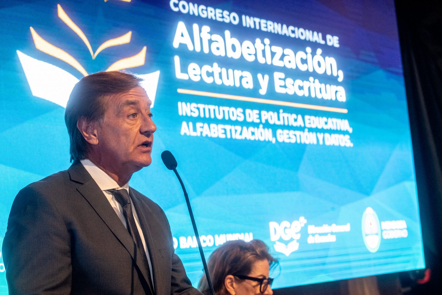 Suarez: “En Mendoza tenemos la gran satisfacción de ser referentes en todo el país en el área educativa”
