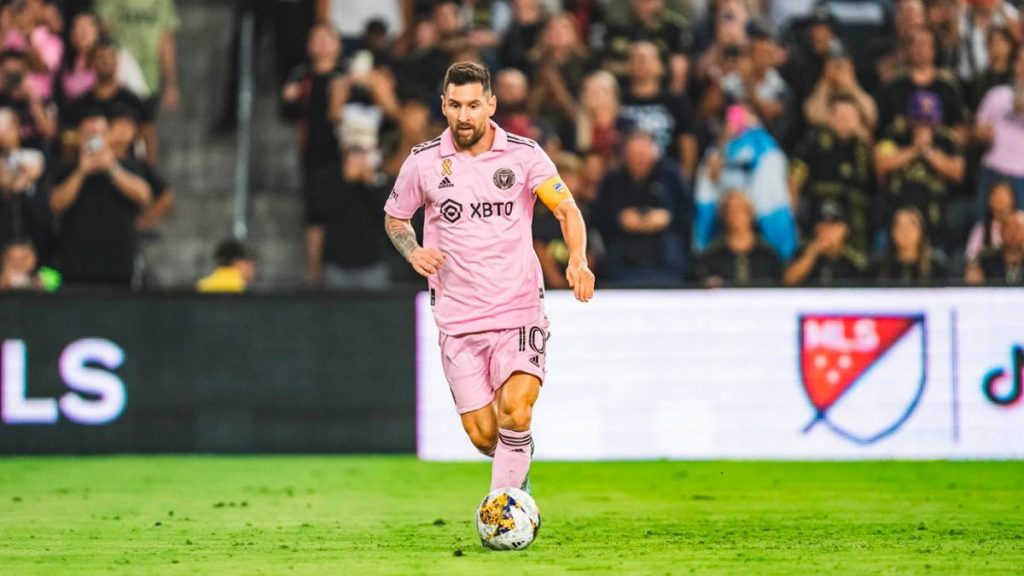 El Inter Miami de Messi ya tiene rival para su debut en la Copa de Campeones