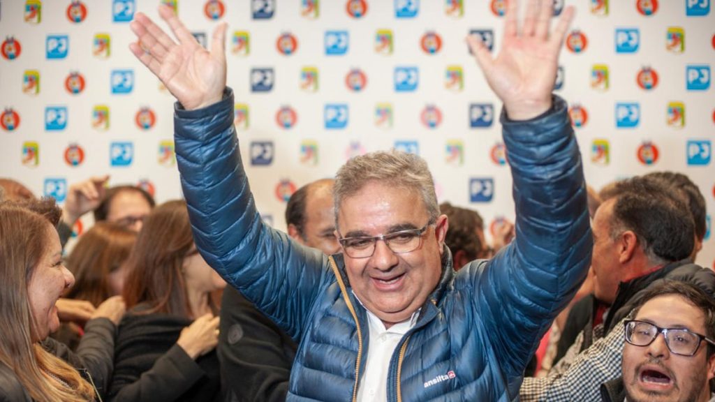 Jalil: «El peronismo tiene una nueva generación de dirigentes» con Massa y Kicillof