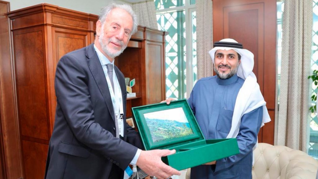 Avanza el acuerdo de exportaciones de la Argentina con Arabia Saudita