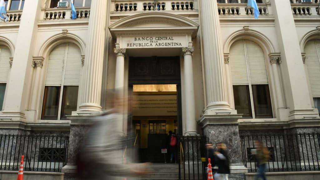 El Banco Central compró US$2 millones y cortó 23 ruedas consecutivas de ventas