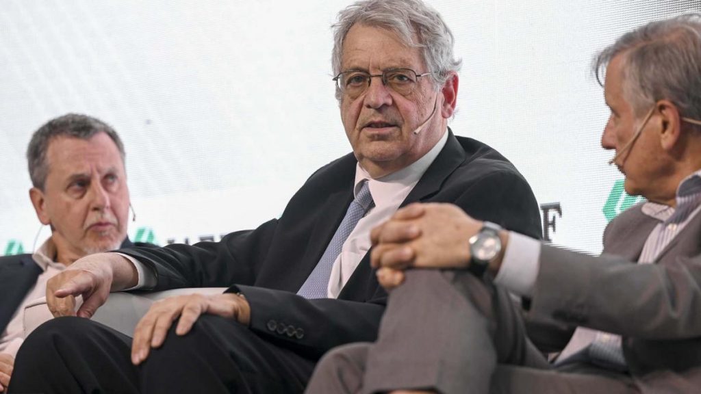 Anuncio del Ministerio de Economía: esta semana habrá «grandes avances» con el FMI