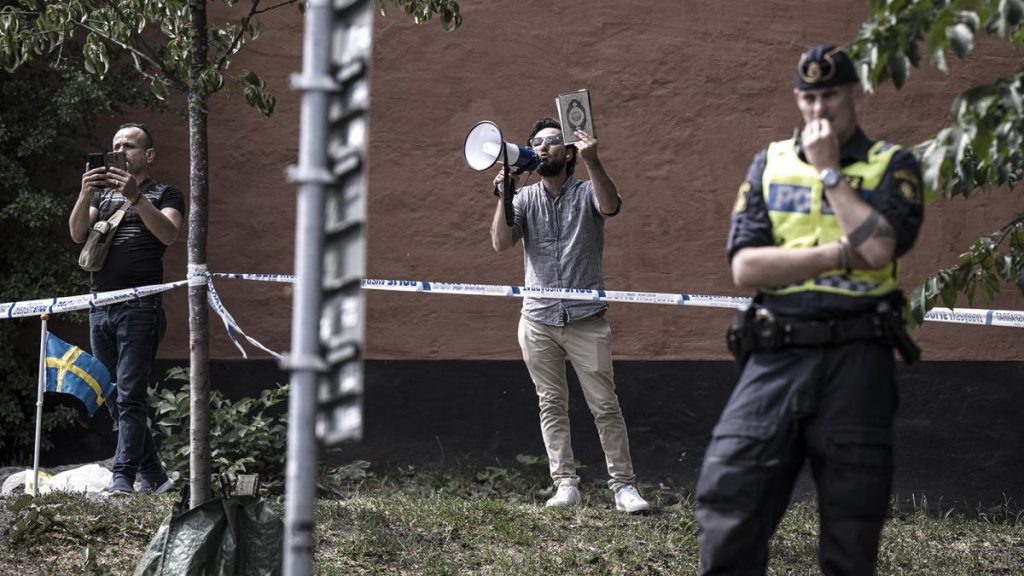 Irak expulsó a la embajadora sueca, en medio de la polémica por la «quema del Corán»