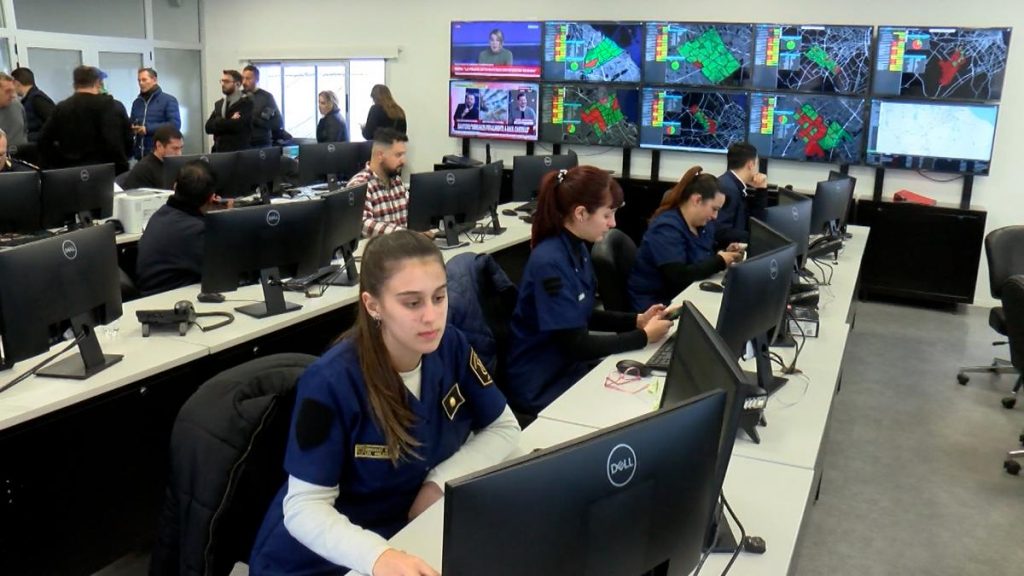 Los gobiernos provinciales tomaron medidas para prevenir intentos de robos a comercios