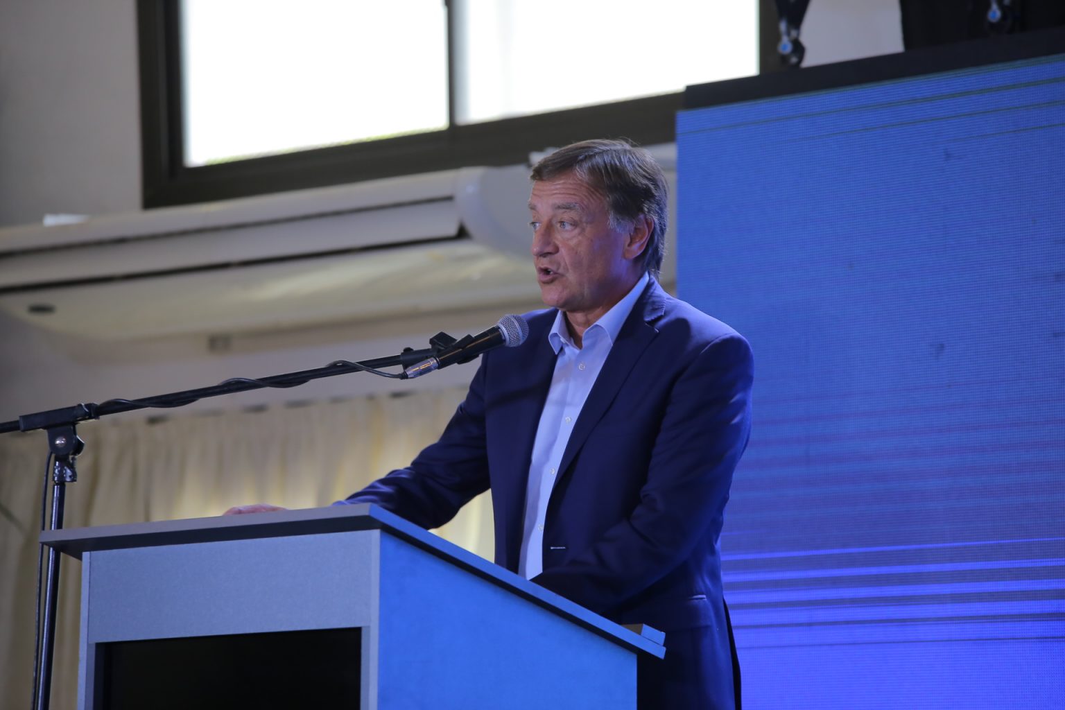 Suarez: “Si la Argentina encuentra su rumbo, a Mendoza no hay forma de pararla”