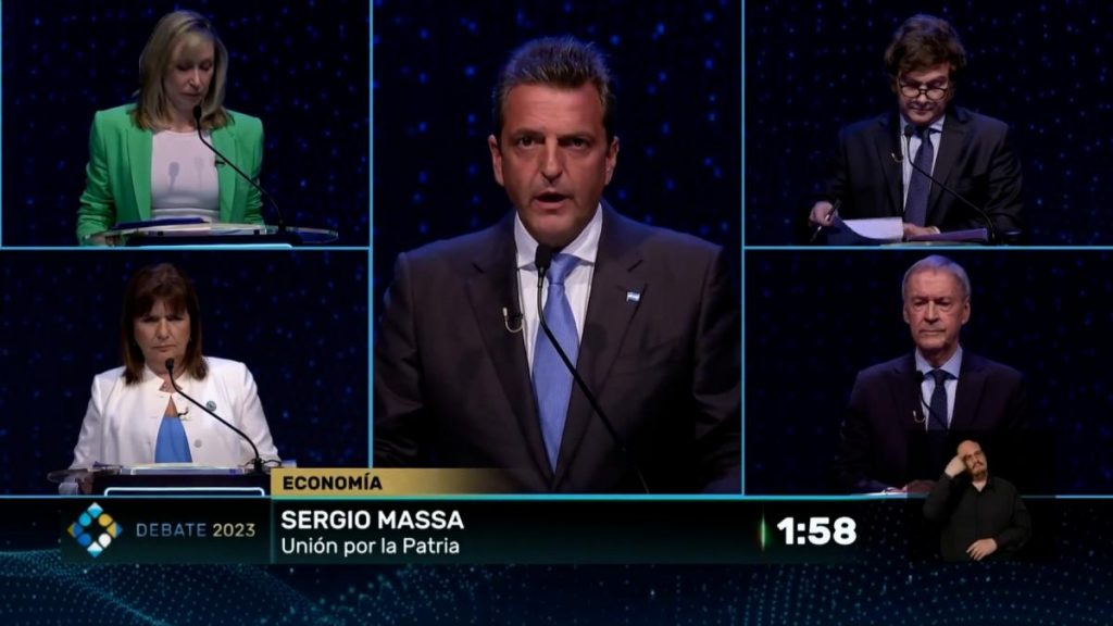 Banco Central, dolarización, inflación y FMI fueron los ejes del debate económico