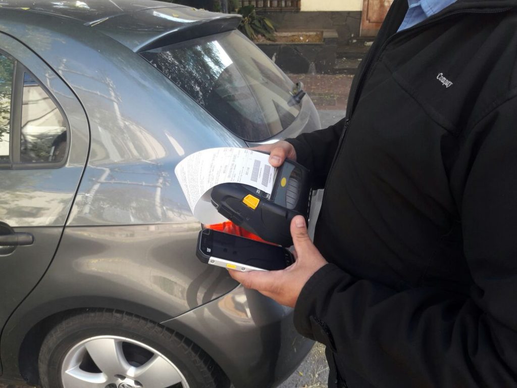En Mendoza, la Policía realizó más 67.000 actas viales en lo que va de 2023