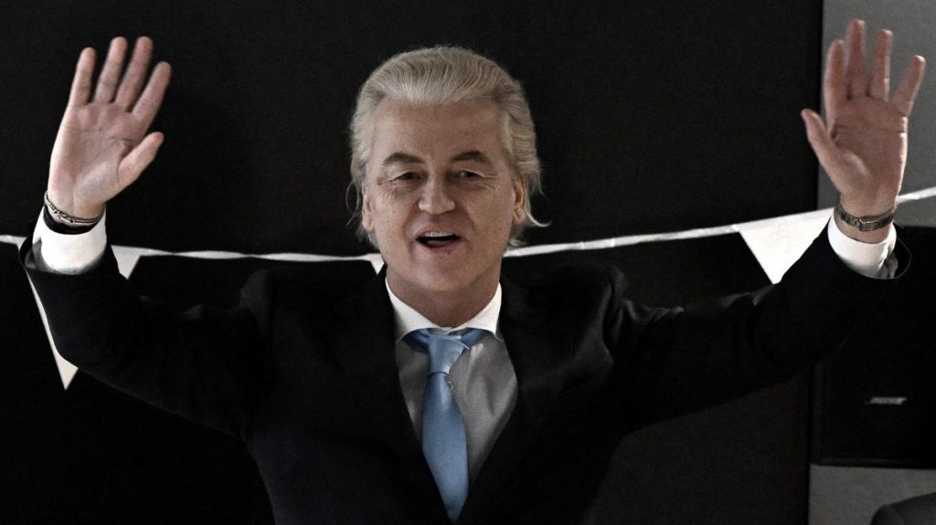 La ultra derecha ganó las elecciones en Países Bajos pero le será difícil formar Gobierno