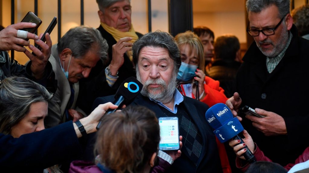 Para Claudio Lozano, Milei propone «el pasado como futuro, pero agravado»