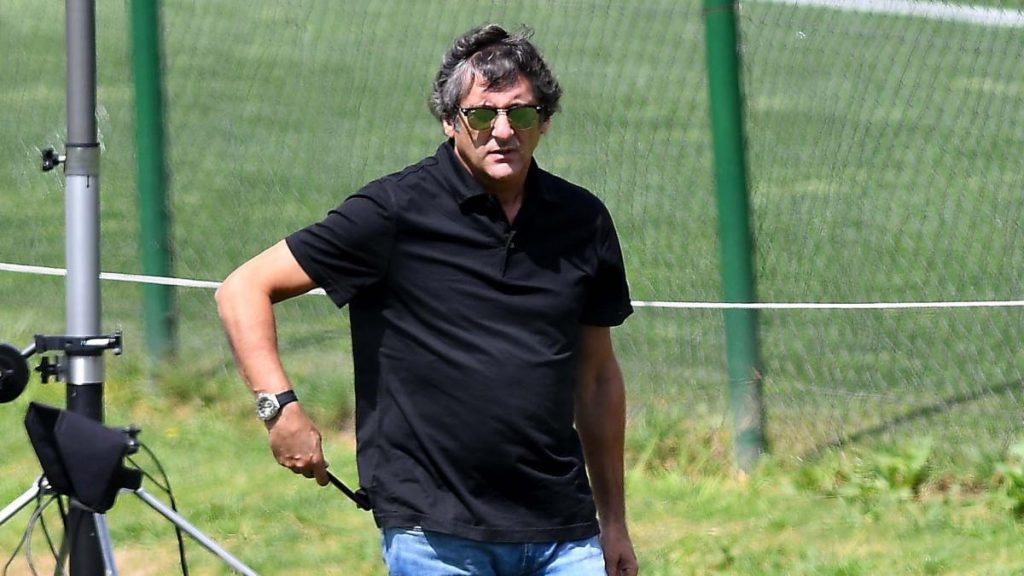 Francescoli: “No entiendo a aquellos que dicen que Demichelis se tiene que ir”
