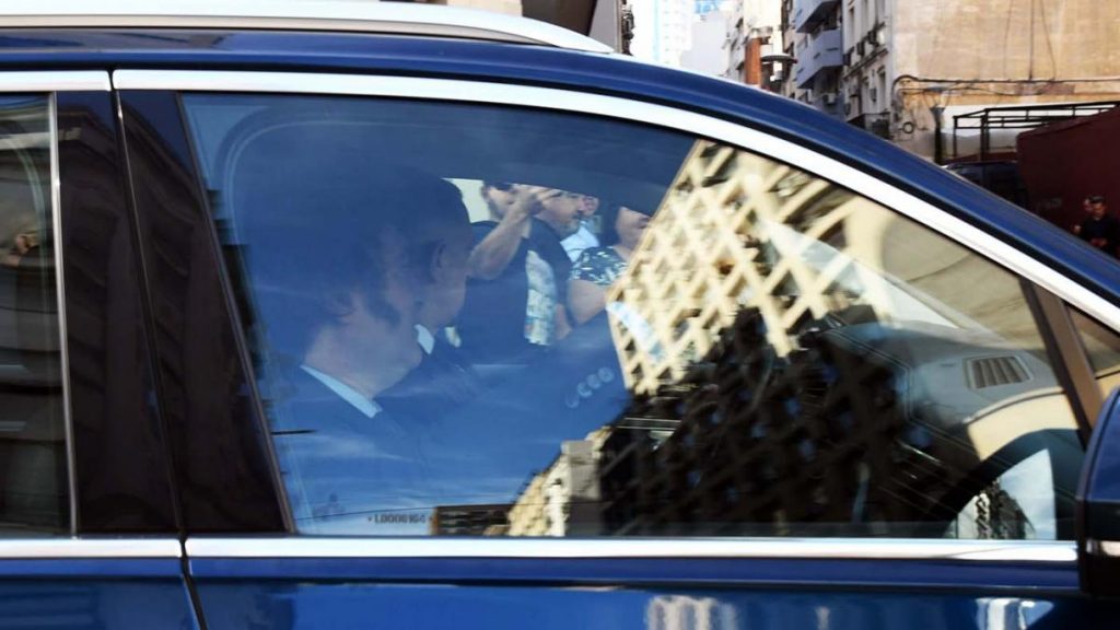 El Gobierno define cómo avanzar en el reordenamiento del Estado
