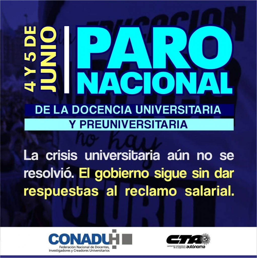 Paro Nacional